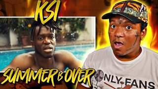 AN UNEXPECTED BANGER! 🔥🎵 | @KSI - Summer Is Over | Reaction