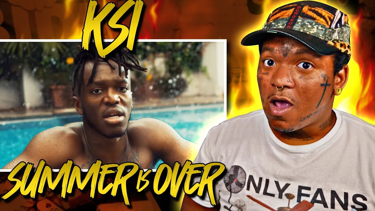 AN UNEXPECTED BANGER! 🔥🎵 | @KSI - Summer Is Over | Reaction