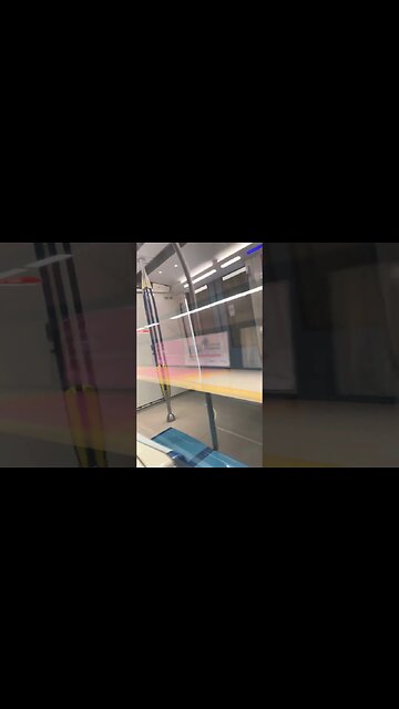 On Way to Vendôme Metro