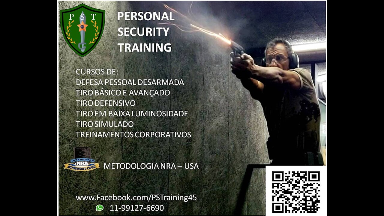 PST - Personal Security Training