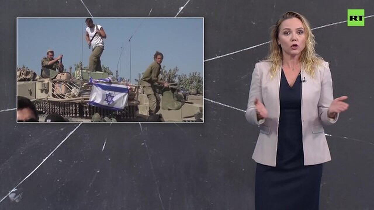 West confesses it created Hamas and uses terror acts as 'great opportunities'