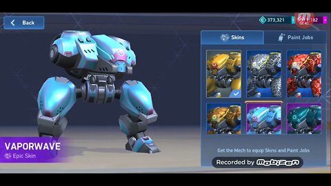 Completed 1st season of Mech Arena!! / Fear the Unicorn Lancer!