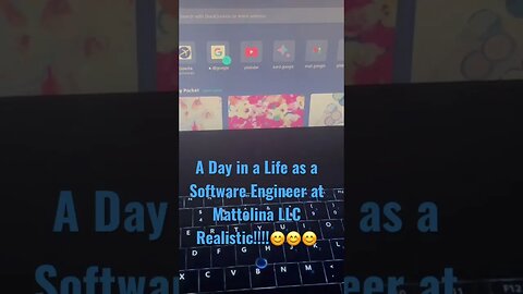 A Day in a Life as a Software Engineer at Mattolina LLC😊😊😊