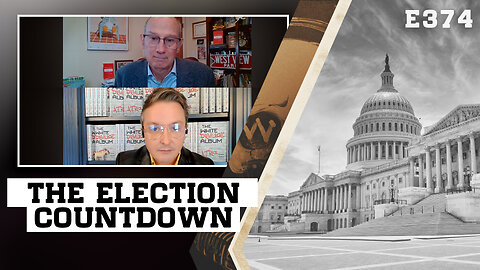 E374: The Final Countdown with AJ Rice & Albin Sadar