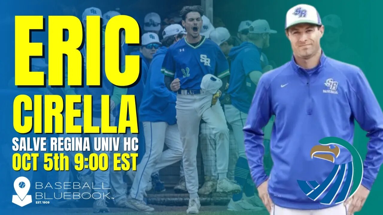 Coaches Corner:: Eric Cirella, HC Salve Regina University
