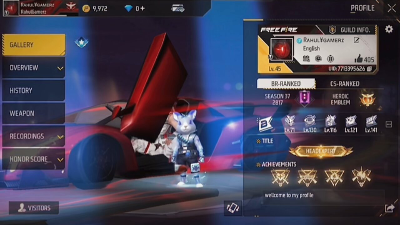 free fire viral trend๐๐