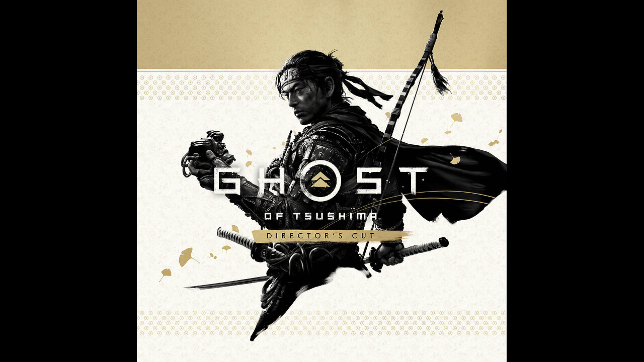 Ghost of Tsushima Director’s Cut Gameplay