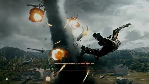 just cause 4 p2 - antiagent one