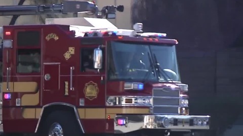 Fire officials investigate claims of unauthorized person inside fire station