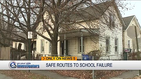 Cleveland residents demand faster response on vacant homes near schools