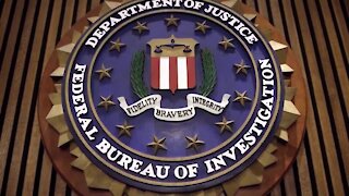 FBI agent claims she was sexually harassed at Las Vegas office