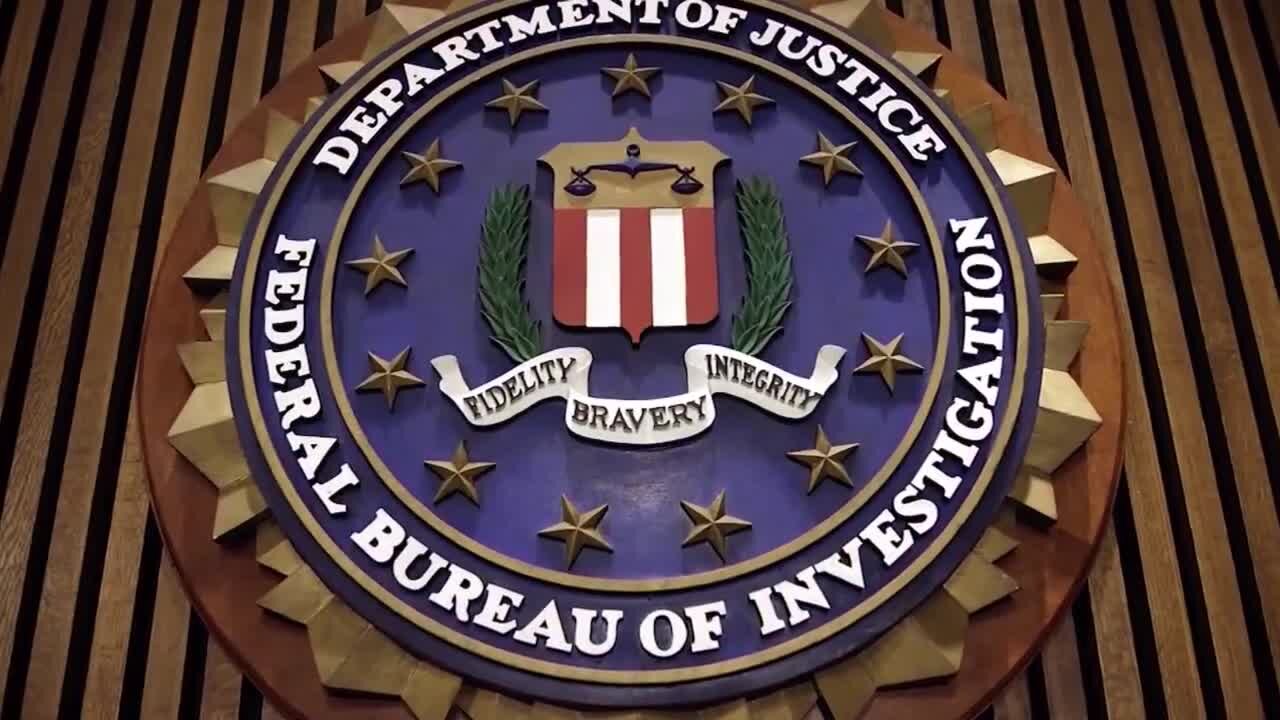 FBI agent claims she was sexually harassed at Las Vegas office