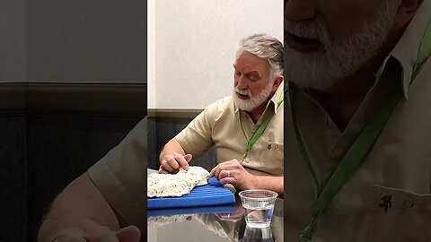 We ask Dr. Meldrum if we found a BIGFOOT TRACK! #sasquatch #exploration