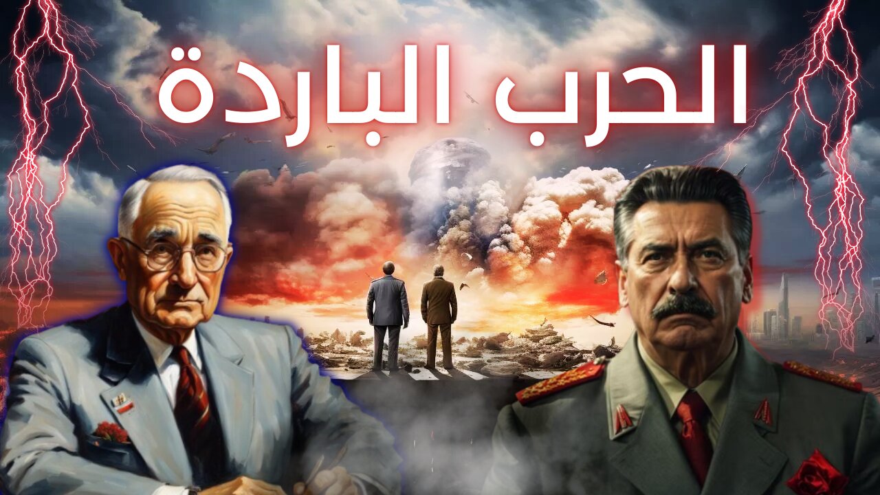 ملخص عن الحرب الباردة - Cold War