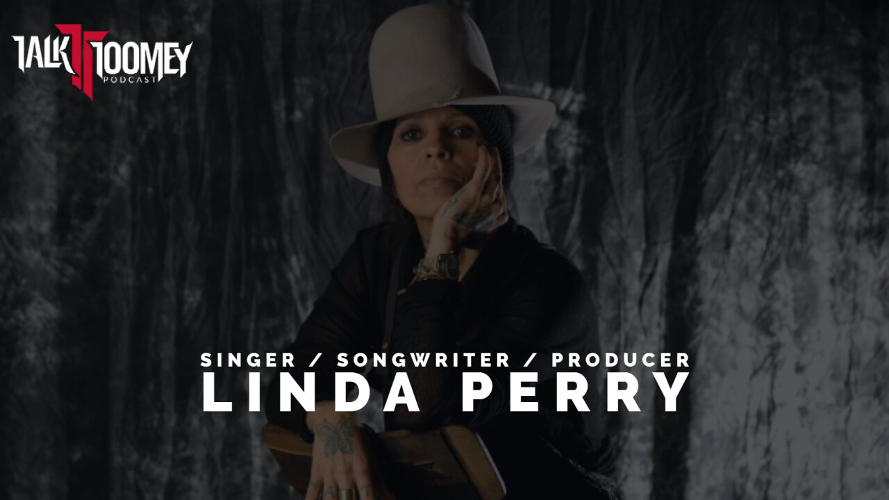 Linda Perry on 4 Non Blondes "I Had To Leave The Band...I Couldn't Handle It"