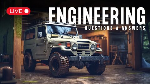 Let's talk Engineering...