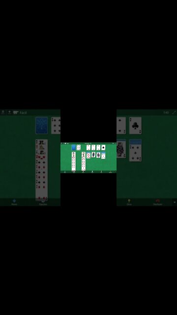 Microsoft Solitaire Collection Klondike EASY Level # 1 #Shorts
