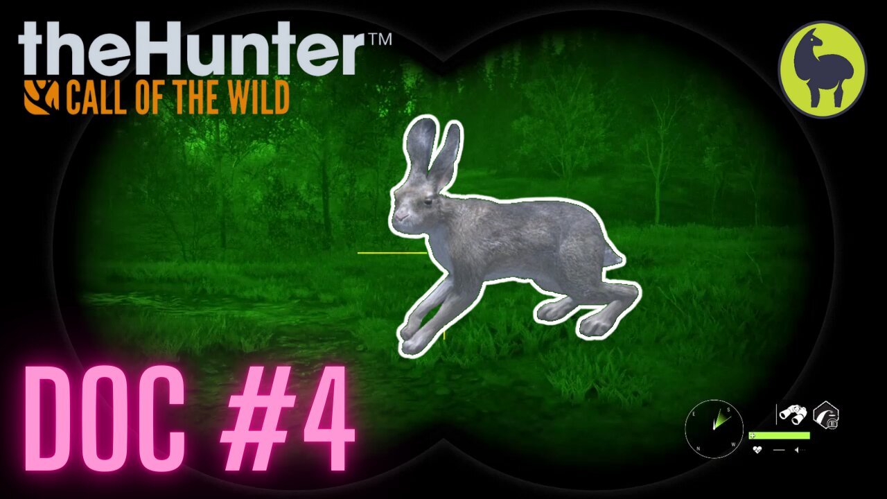 The Hunter: Call of the Wild, Doc #4