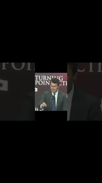 Charlie Kirk, Blame The FBI For Raiding President Trump’s Home