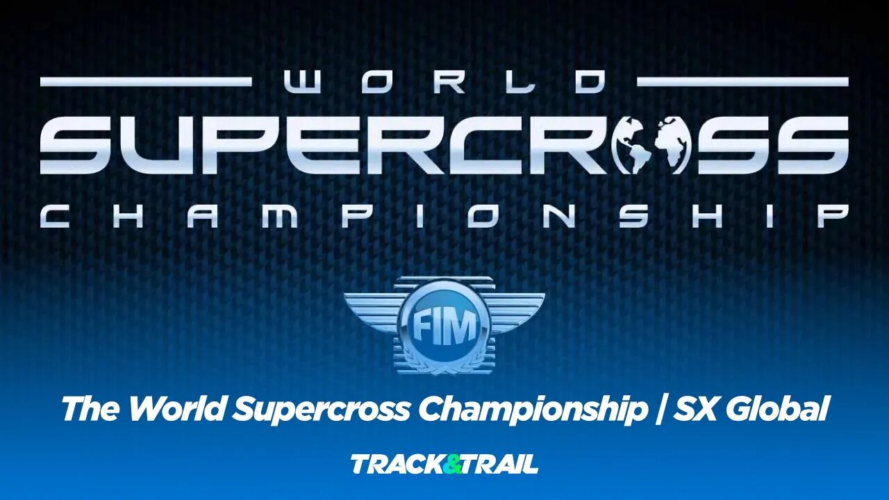 The World Supercross Championship | SX Global