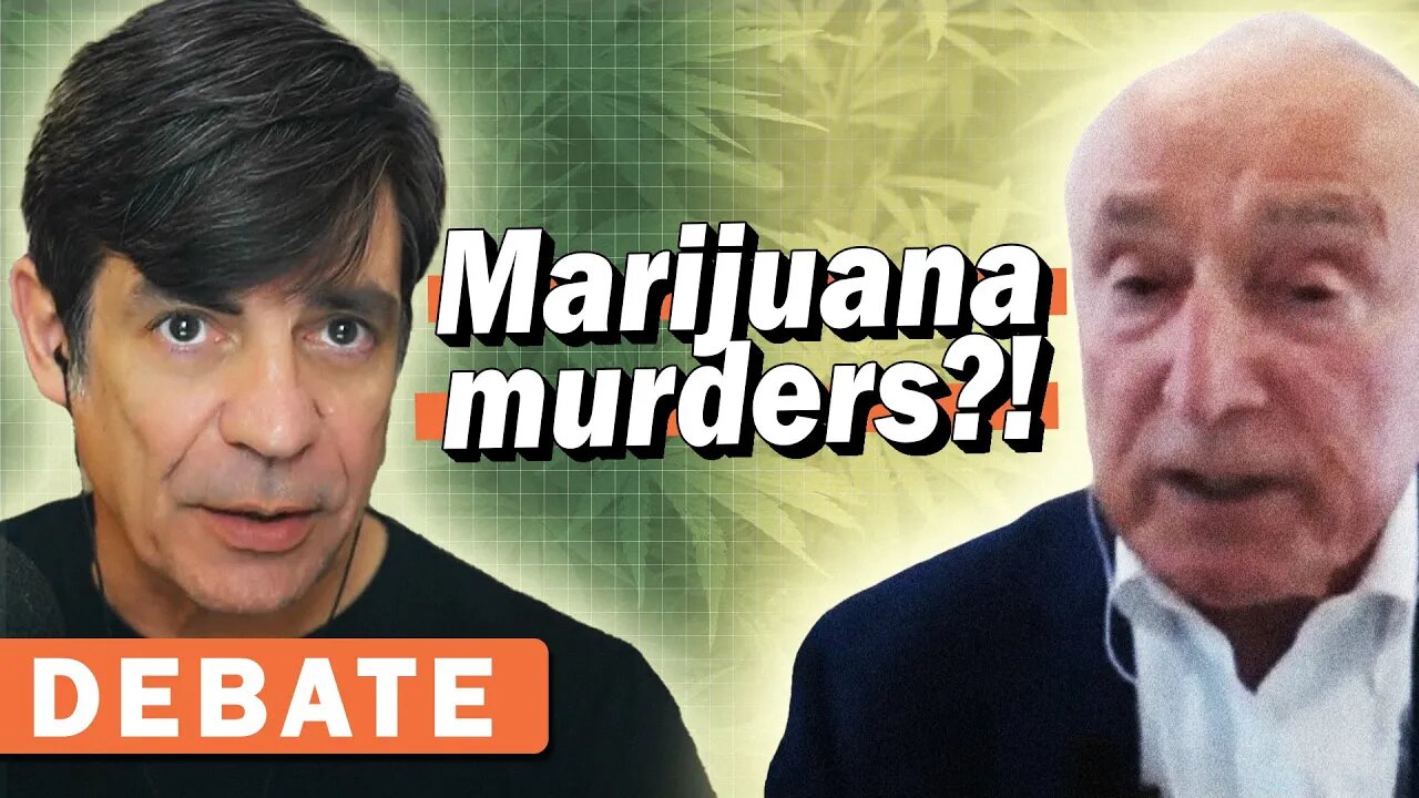 Libertarians debate drugs with NY's top cop