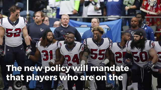 Breaking: NFL Approves New 'Compromise' Anthem Policy