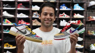 Paul Rodriguez Goes Shopping For Sneakers With COOLKICKS