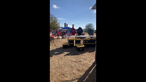 Trump rally # 5