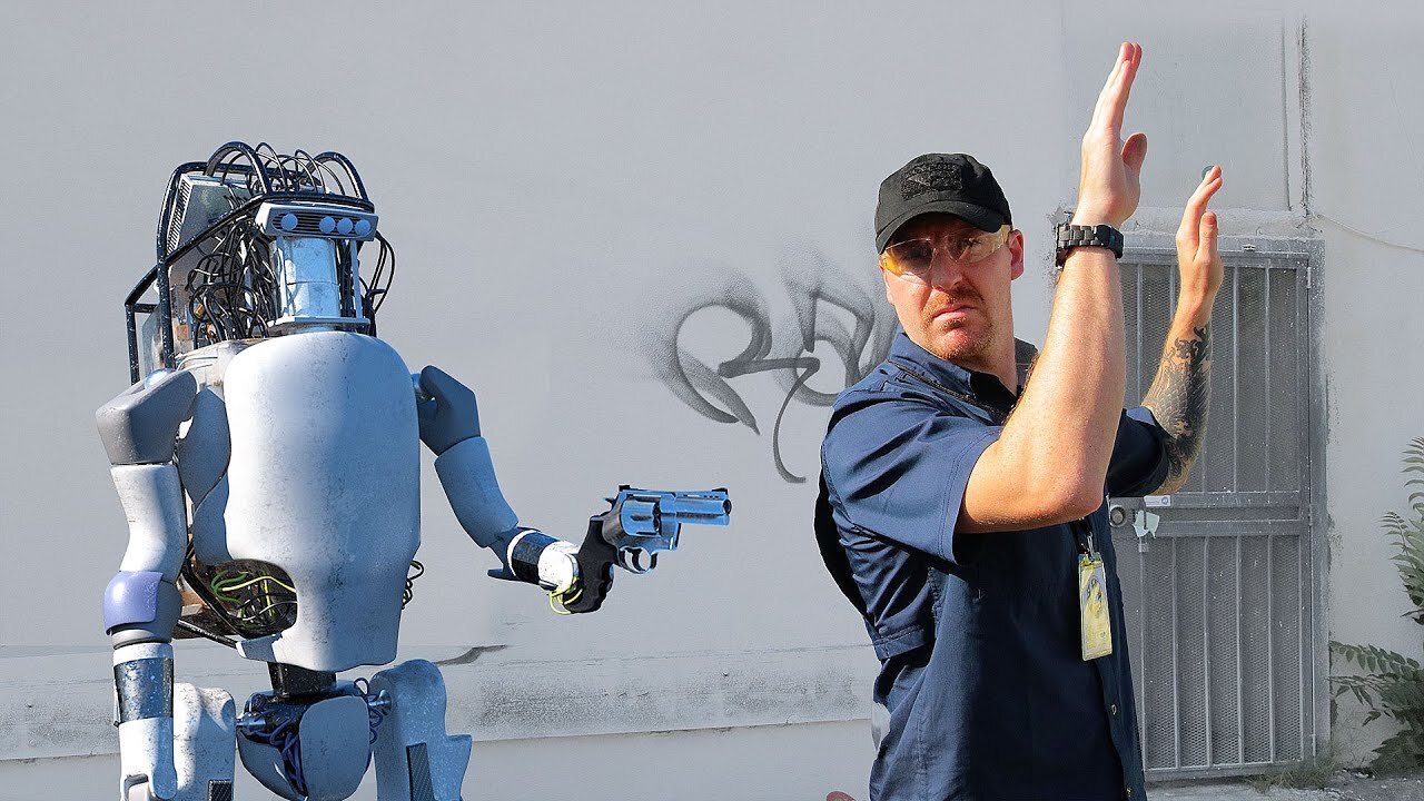 ROBOTICS EPIC FAIL! FUNNY COMPILATION