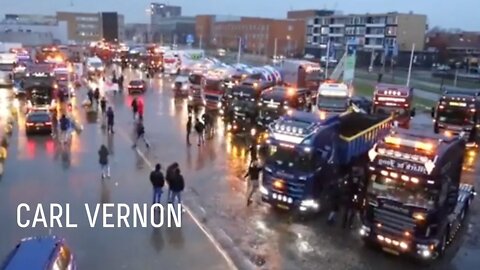 It’s spreading….