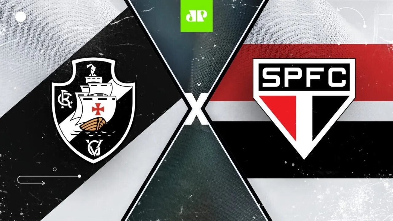 Vasco 1 x 2 São Paulo - 04/08/2021 - Copa do Brasil