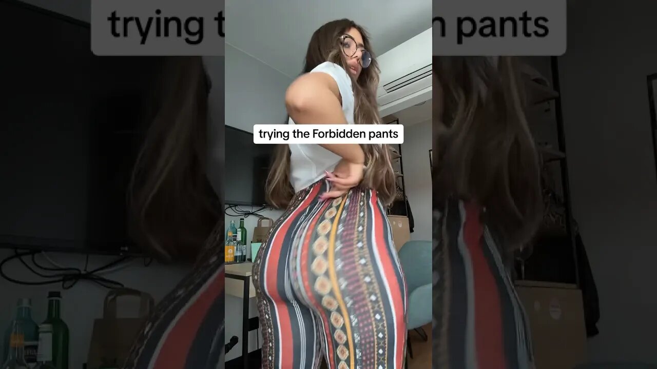 The forbidden Pants