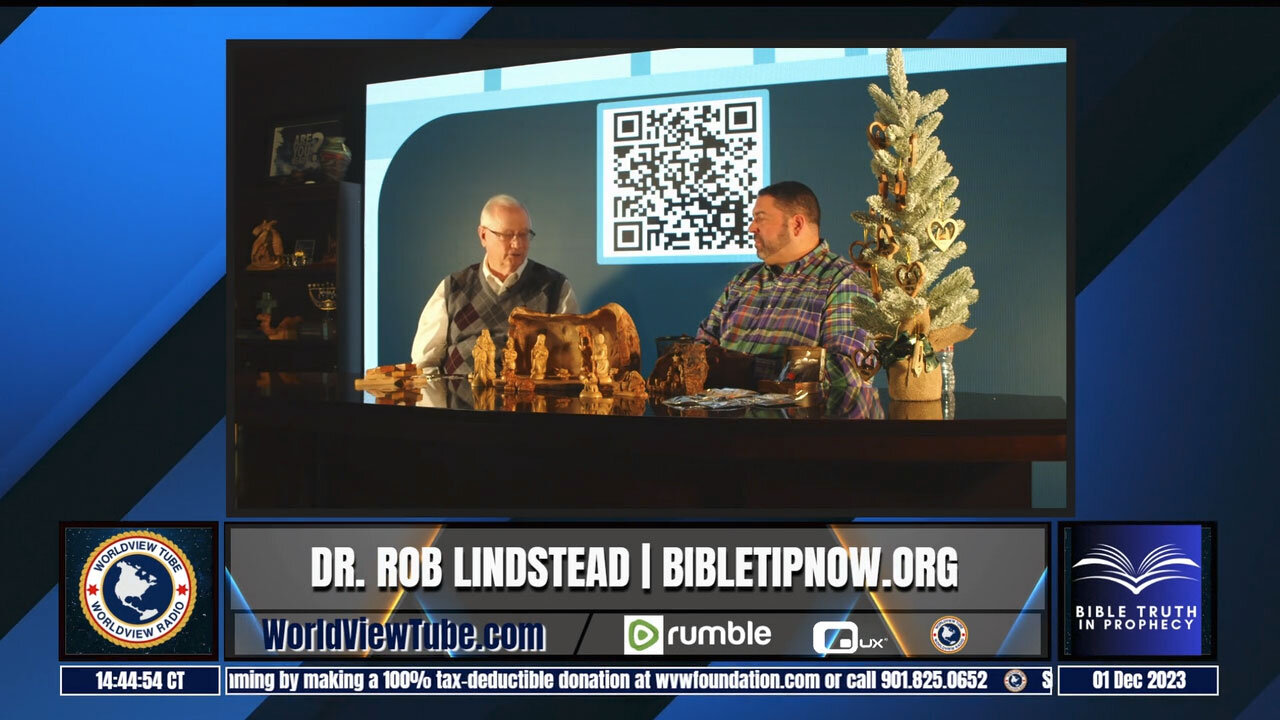 Christmas Shopping Special with Dr. Rob Lindsted