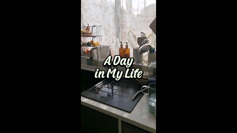 A day in my life ...Part one