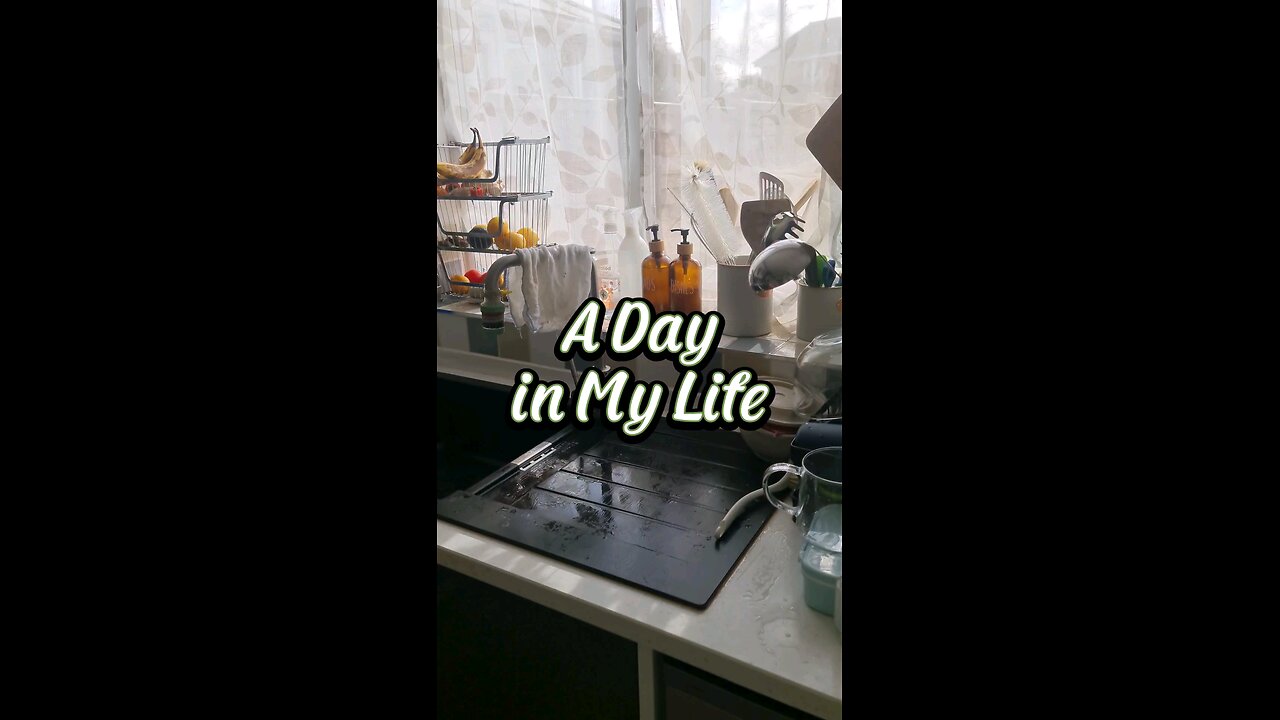 A day in my life ...Part one