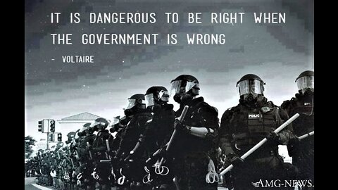 The Gray State Is Coming By Consent Or Conquest - This Is Battlefield USA