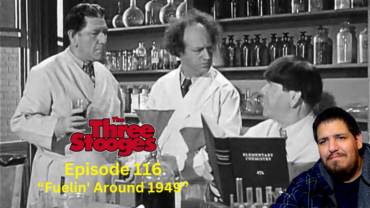 The Three Stooges | Episode 116 | Reaction