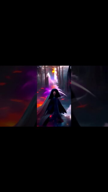 Dark Queen Raven #shorts