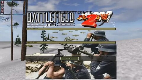Battlefield 1942: XWWII-Forgotten-Battles: Raate Road 1940 #1 [Faction: Finland]
