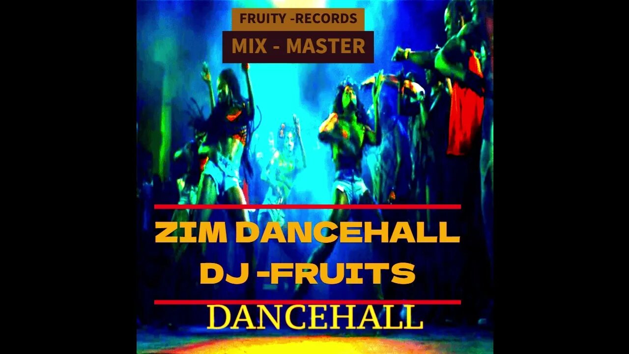 DJ FRUITS FRUITYRECORDS LOGAL ZIM RIDDIM DANCEHALL Untitled video Made with Clipchamp Made