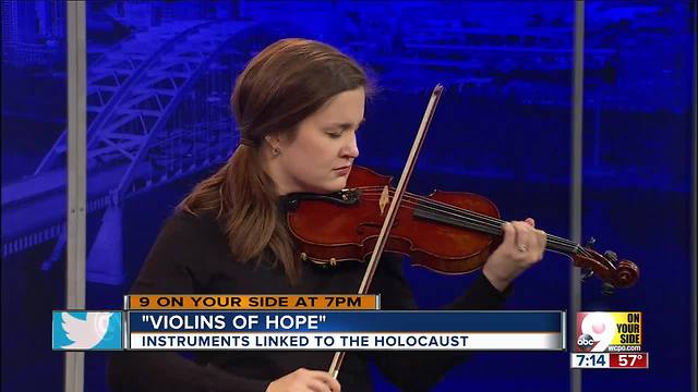 Violins of Hope