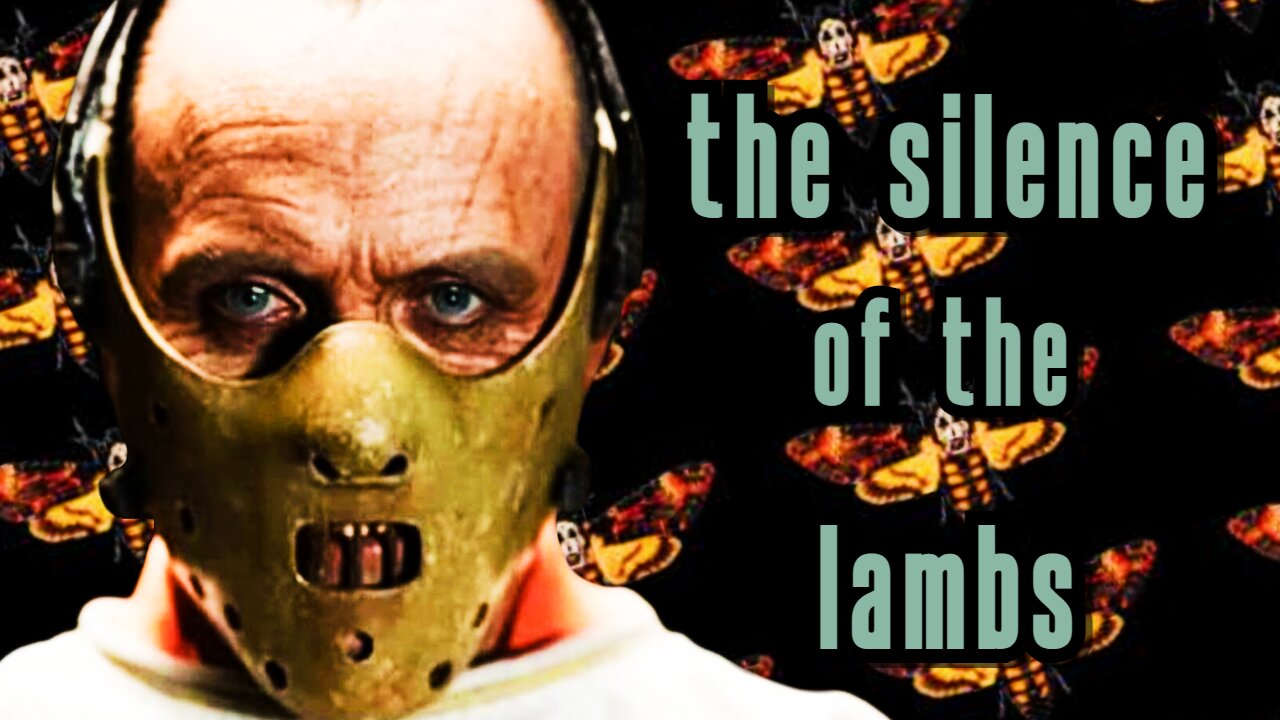 🔴 The Silence of the Lambs – Hannibal Lecter’s Dark Origins & Real-Life Influences