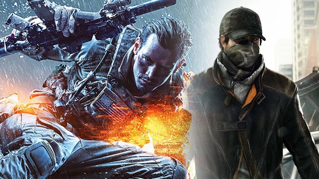 Watch Dogs in Battlefield 4 Trailer Remake!