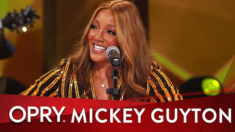 Mickey Guyton - "Make It Me" | Live at the Grand Ole Opry