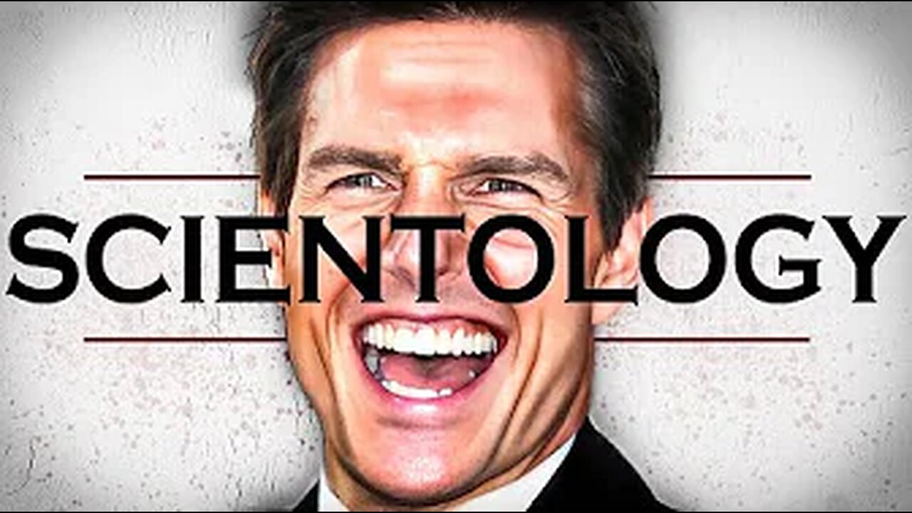 Scientology and the Real American Psycho: Tom Cruise 9-9-2024