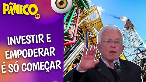 INTERFERIR NA POLÍTICA DE PREÇOS NEM FAZ CÓCEGAS NO PROBLEMA DA ECONOMIA? Mangabeira Unger analisa