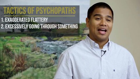 Common Tactics of a Psychopath | Pastor Roger Jimenez | Clip