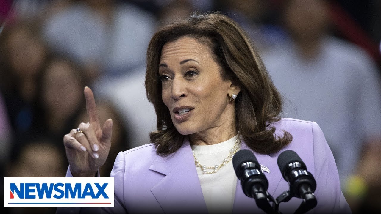 Kamala steals Trump's 'no tax on tips' policy | Chris Plante The Right Squad