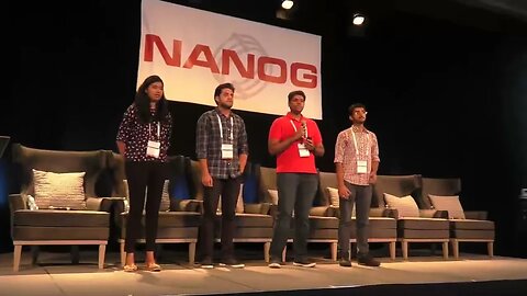 Hackathon runner up presentations