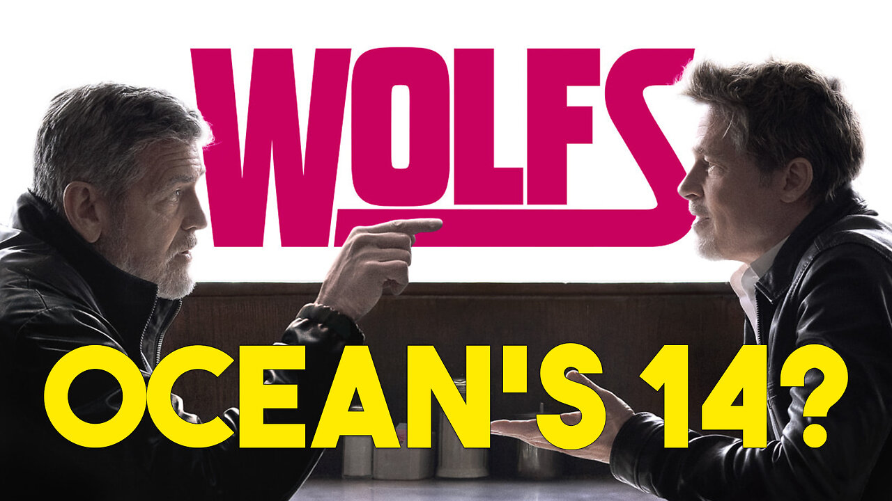 Wolfs is a MUST SEE crime comedy